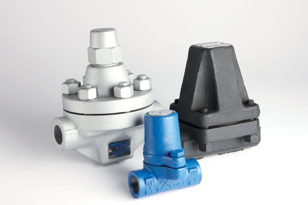 مزایای تله بخار ترموستاتیک بی‌ متال